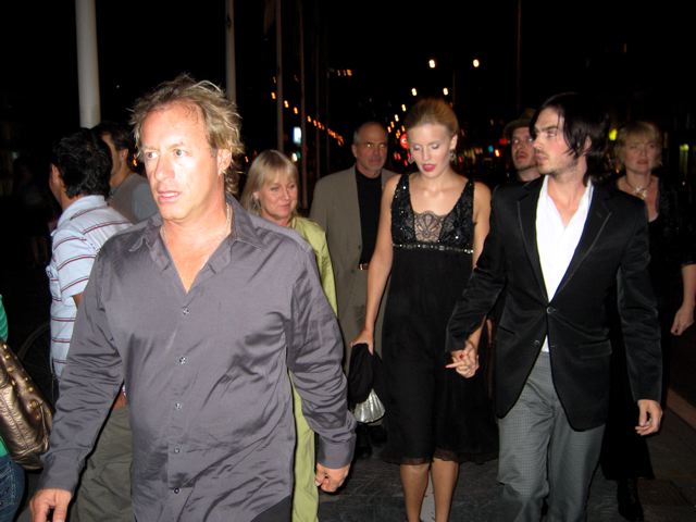 Cuando Ian Somerhalder sal a con Maggie Grace By Silvana on 28 agosto 2011