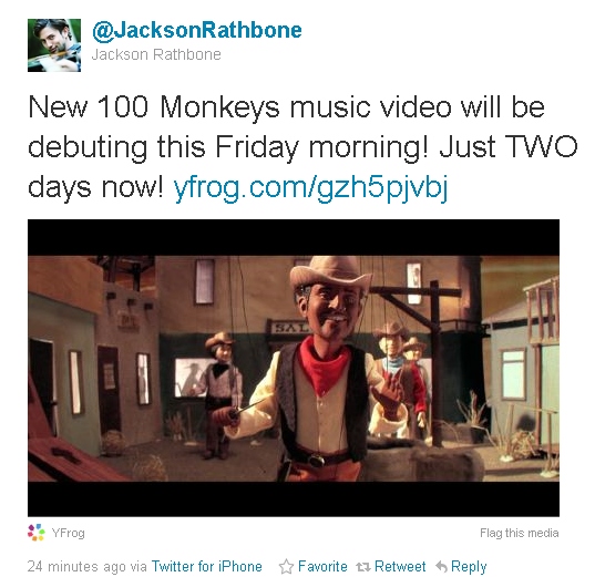100 monkeys
