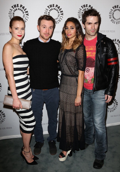 The Paley Center For Media Presents An Evening With Syfy's "Being Human" Season 3 Premiere Screening And Panel