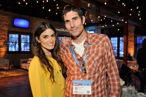 "Snap" Cast Dinner With Nikki Reed Hosted By The Samsung Galaxy Experience - SXSW 2013