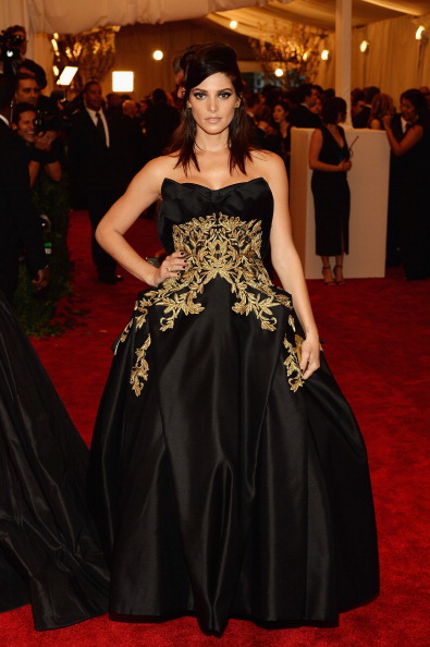 Ashley Greene – - PUNK: Chaos To Couture” Costume Institute Gala