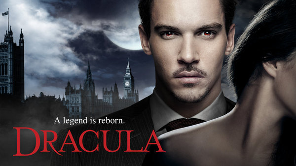 #Dracula (NBC) : Nouveau poster/