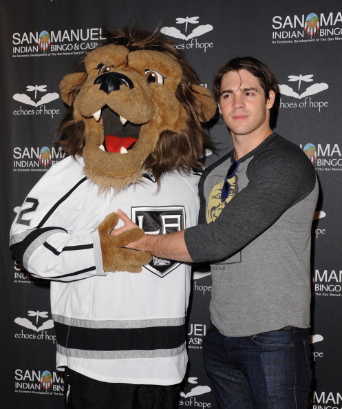 Echoes Of Hope's 3rd Annual Luc Robitaille Celebrity Charity Poker Tournament