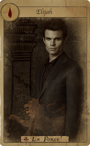 #TVD : Elijah: image promo 'The Originals’