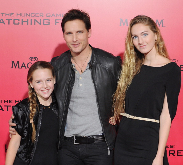 "The Hunger Games: Catching Fire" - Los Angeles Premiere
